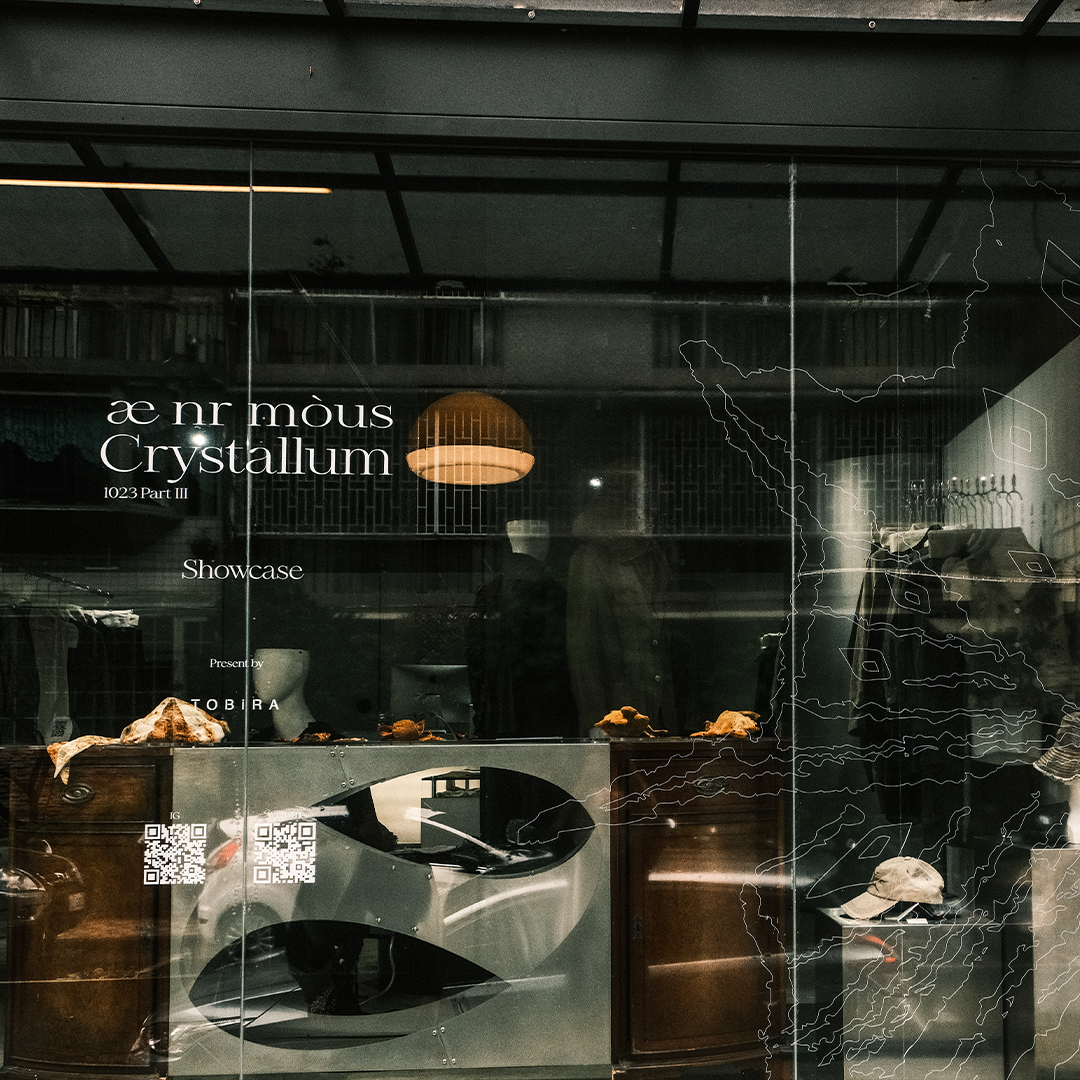 ænrmoús Closes the 1023 Chapter with “Crystallum” in Taipei