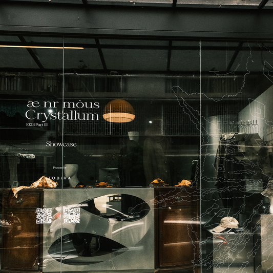 ænrmoús Closes the 1023 Chapter with “Crystallum” in Taipei