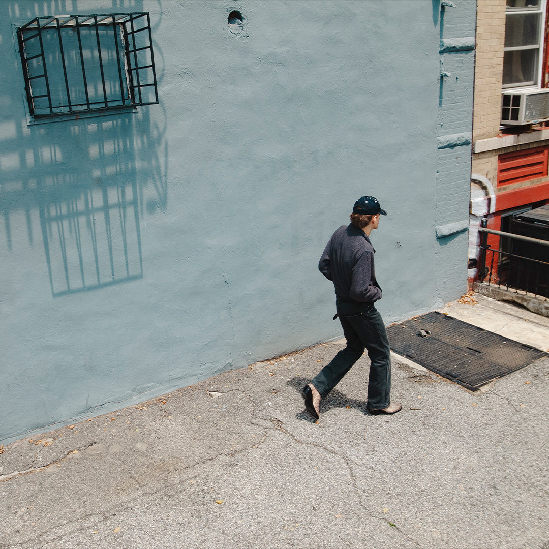 Streets of Intuition: KOZABURO SS25 in Motion