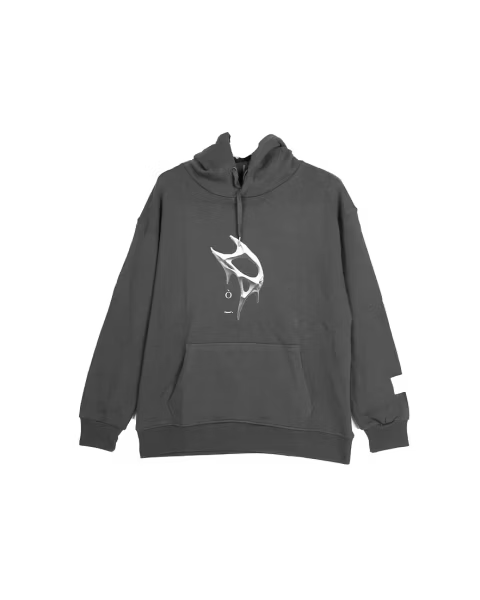 Line Thorn Hoodies Grey TOBIRA STORE line-thorn-hoodies-grey-tobira-store