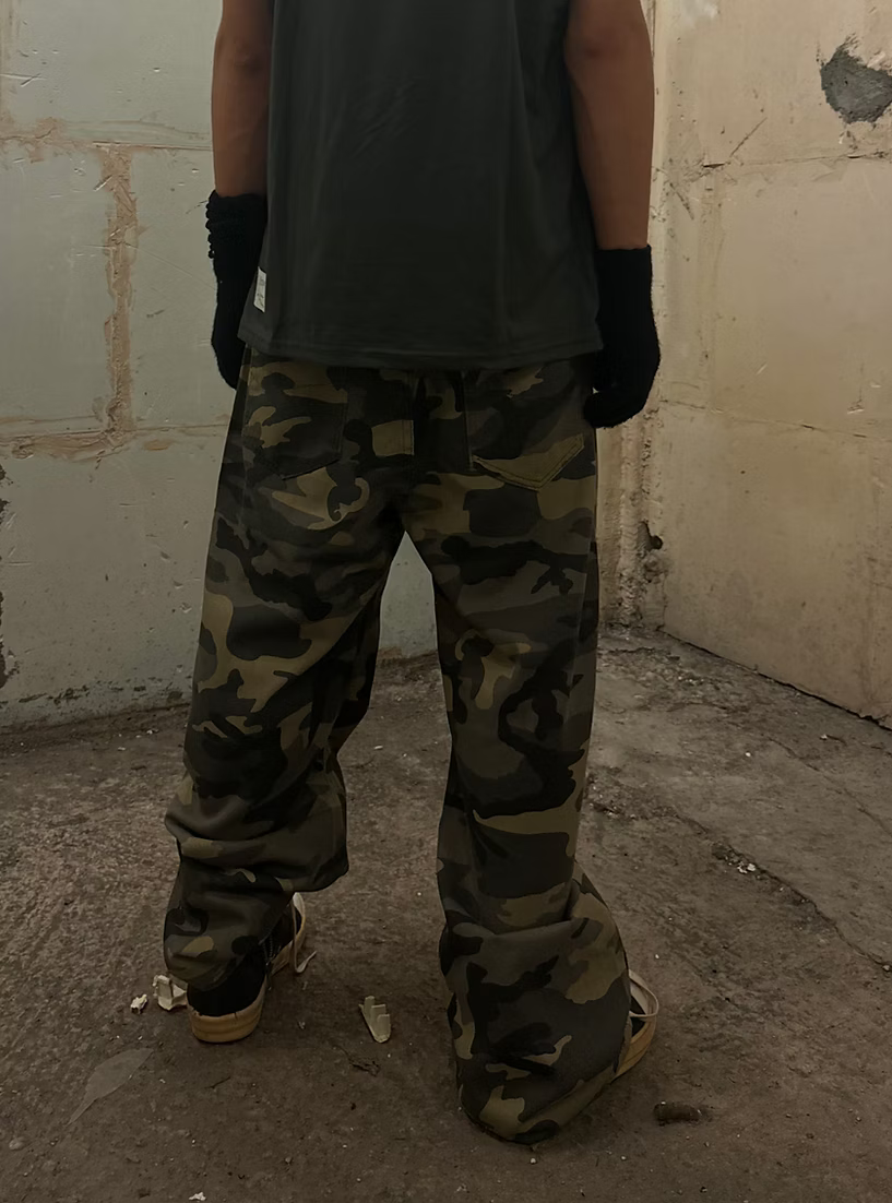 Ò line_Òde Jeans (Multi)