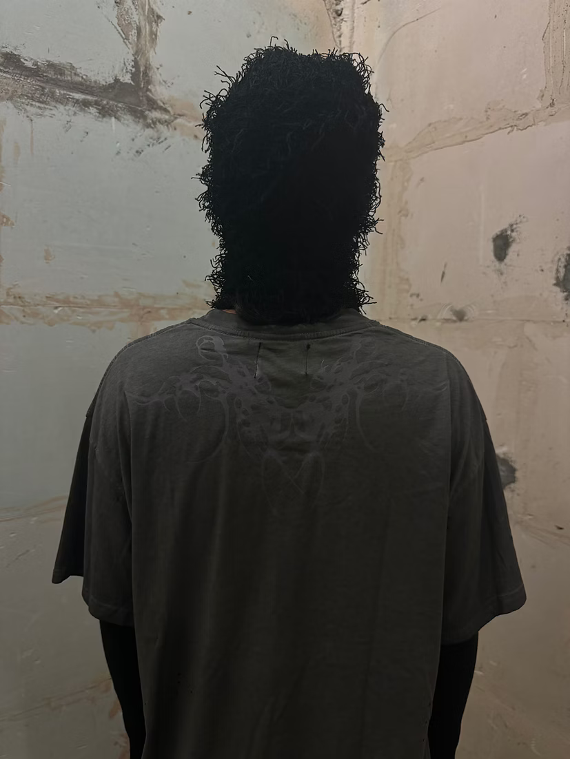 Ò line_TAT T (Dirty Grey)