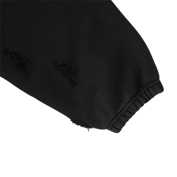 Thug Club_Rock Hoodie (Black)