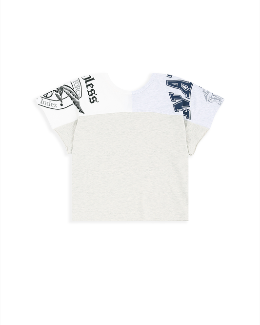 Protocol Index_3 IN 1 T-SHIRTS (Melange Grey)