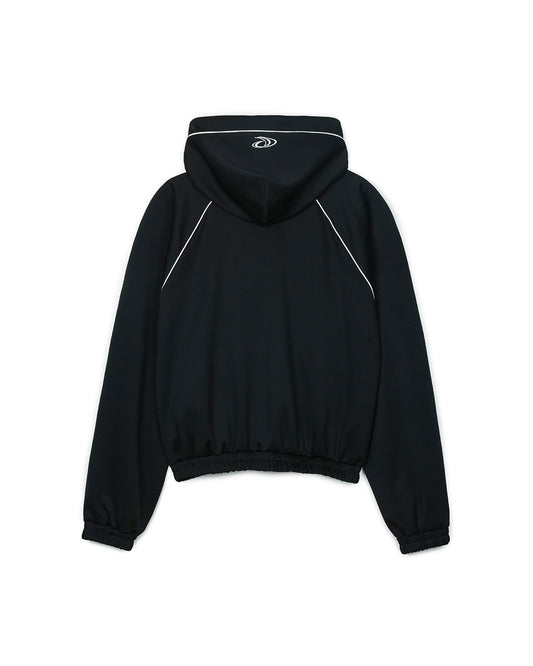 Protocol Index_ATHELEISURE ZIP HOODIE (Jersey Black)