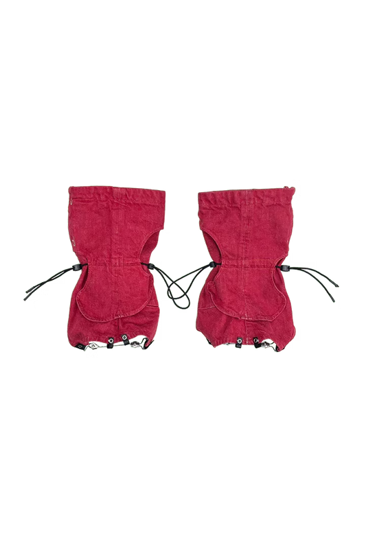 KOZABURO_LSS GATOR RED (Red)