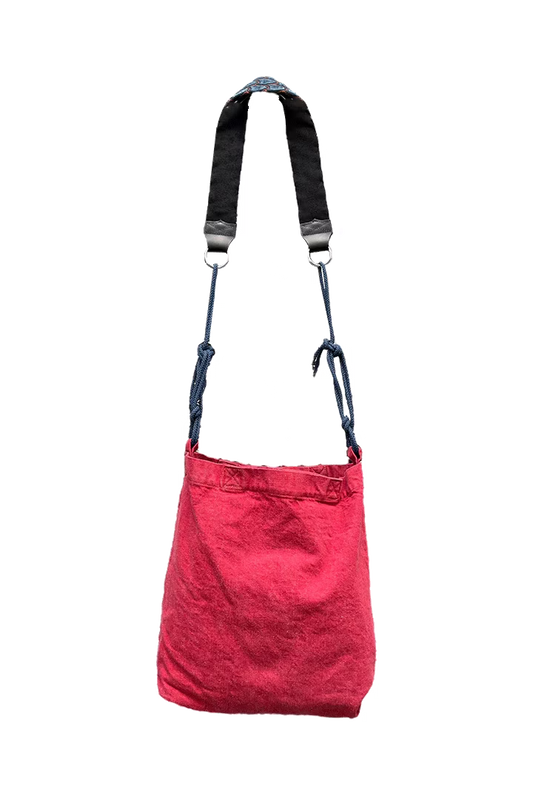 KOZABURO_LSS SHOULDER BAG (Red)