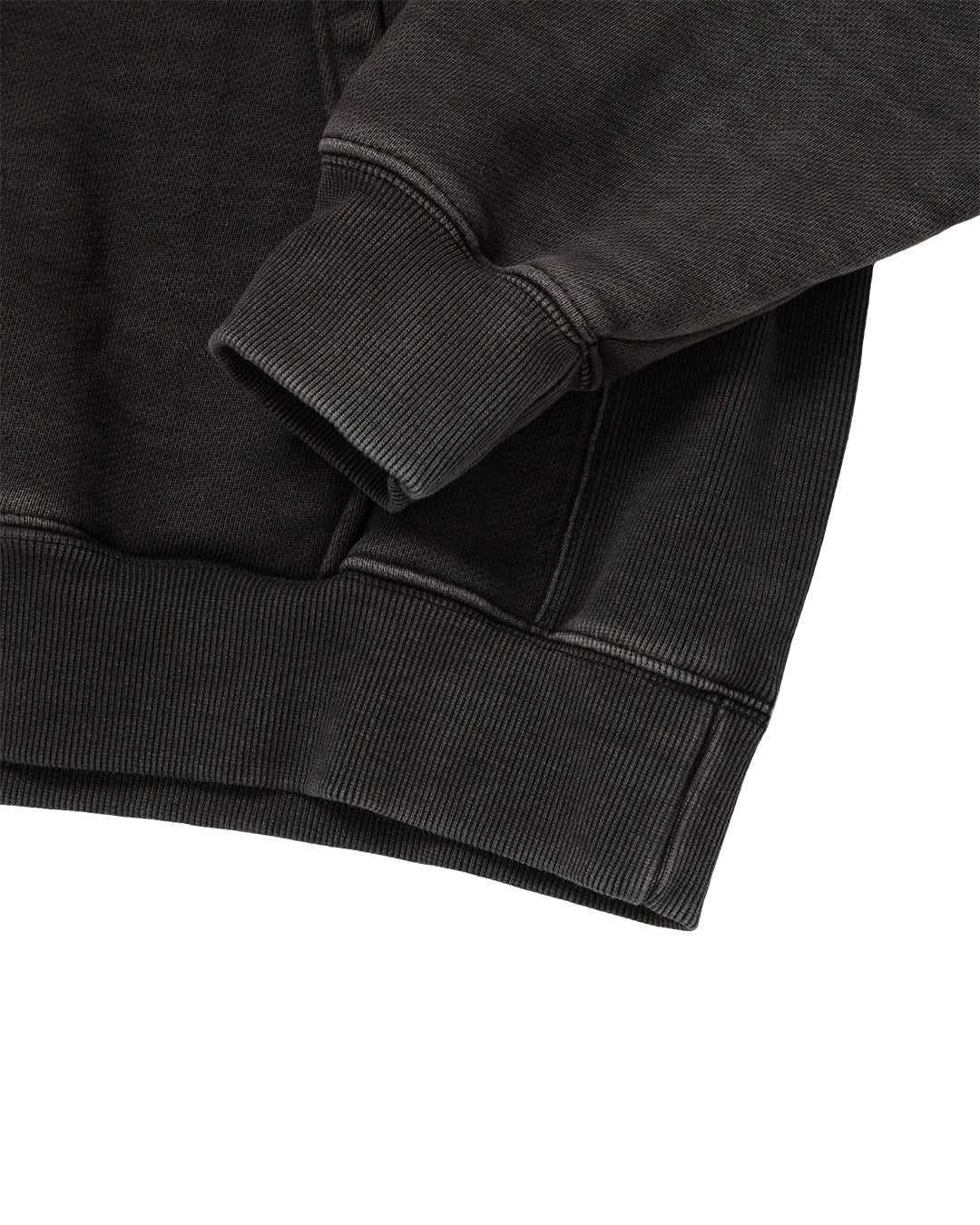 Thug Club_Dragon Chopper Hoodie (Black)