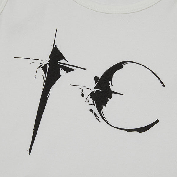 Thug Club_TC Not Easy Tank Top-W (White)