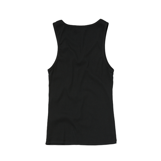 Thug Club_TC Not Easy Tank Top-W (Black)