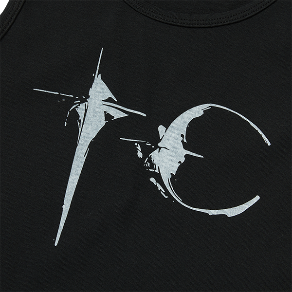 Thug Club_TC Not Easy Tank Top-W (Black)