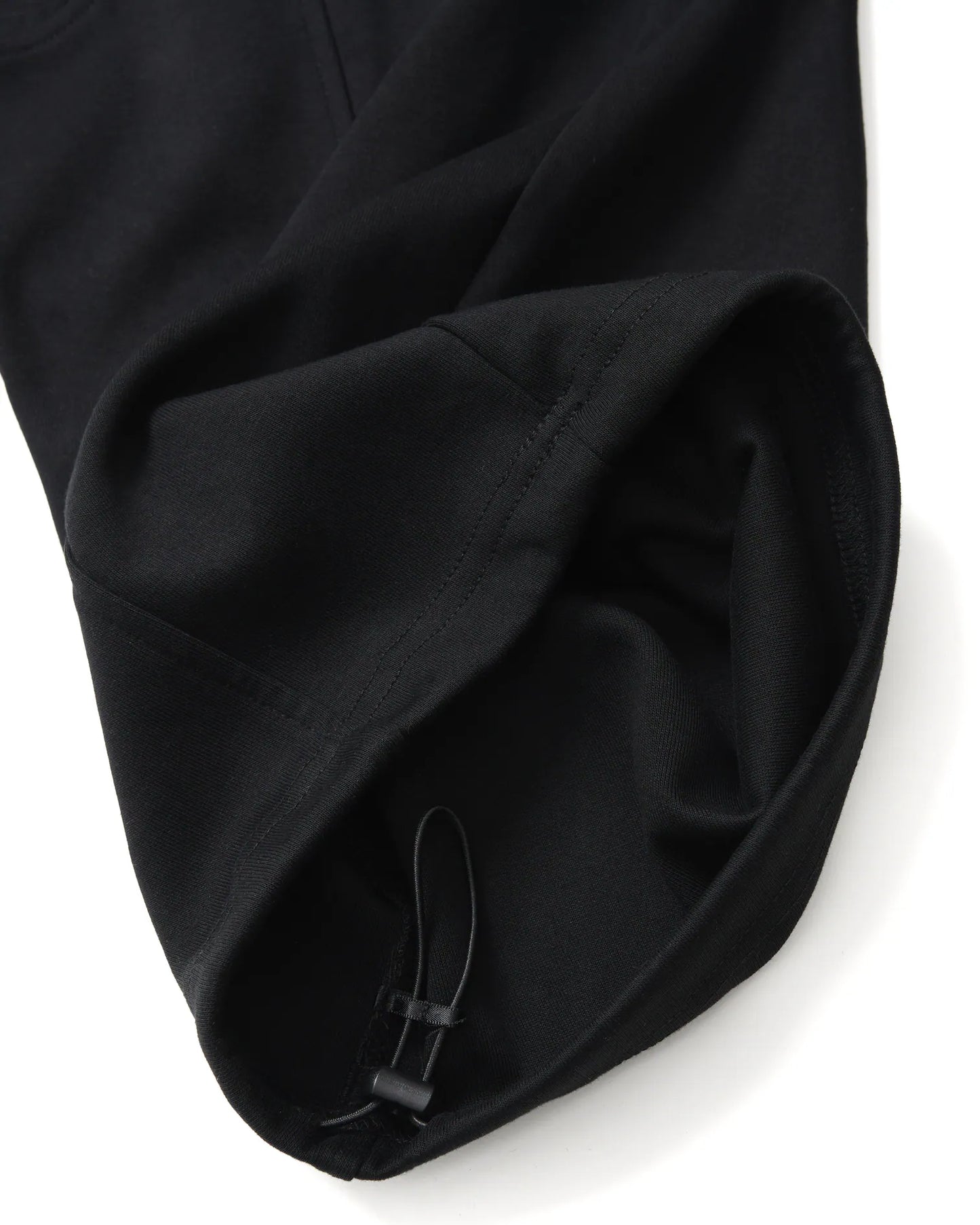 PROTOTYP_PTP-25A-LPT-001 ACCELERATION Layered Sweatpants (Black)