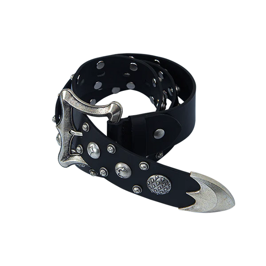 Thug Club_Dragon Belt (Black)
