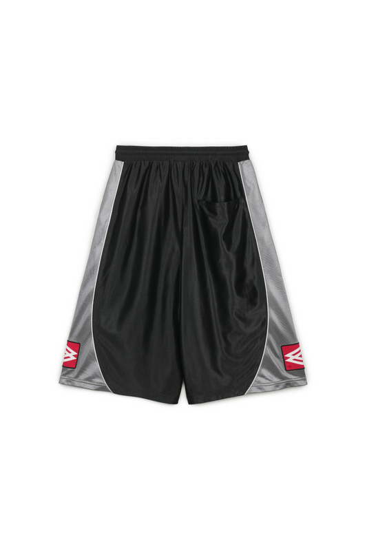 Protocol Index_Basketball Jorts (Black)