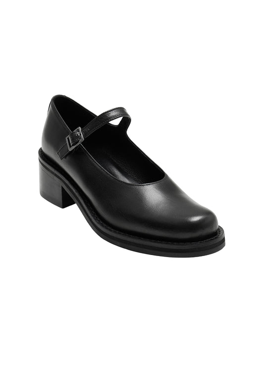 AMOMENTO_CLASSIC MARYJANE (Black)