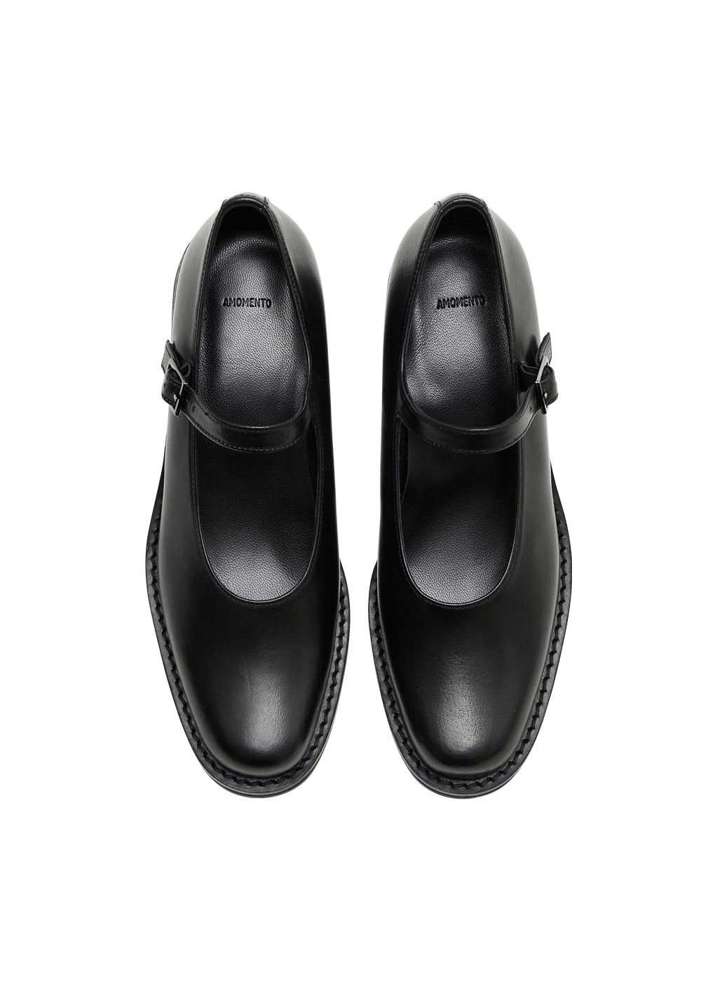 AMOMENTO_CLASSIC MARYJANE (Black)