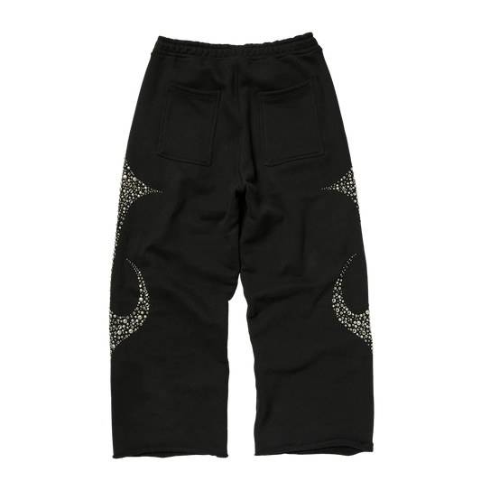 Thug Club_Iron Steel Focus Sweatpants (Black)