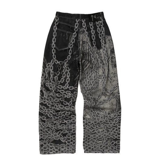 Thug Club_TC Shackle Pants (Black)