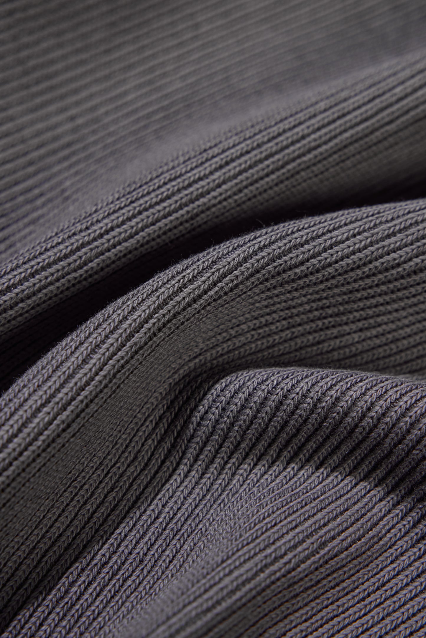 NOUVEAU PROJECT_PLEATED PULLOVER (Gray)