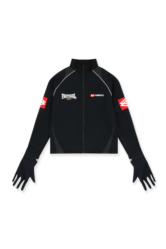 Protocol Index_LONGSLEEVE SPORTS TOP (Black)