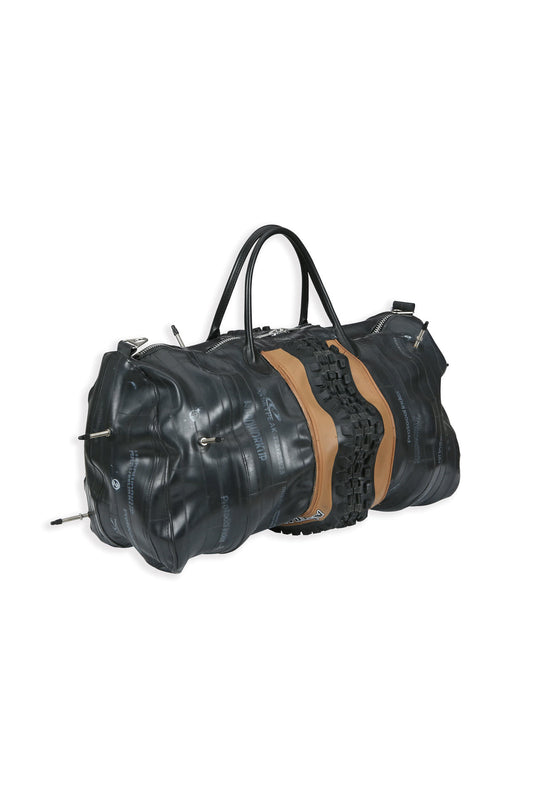 Protocol Index_X HARDWORKUP TIRE BAG (Black)