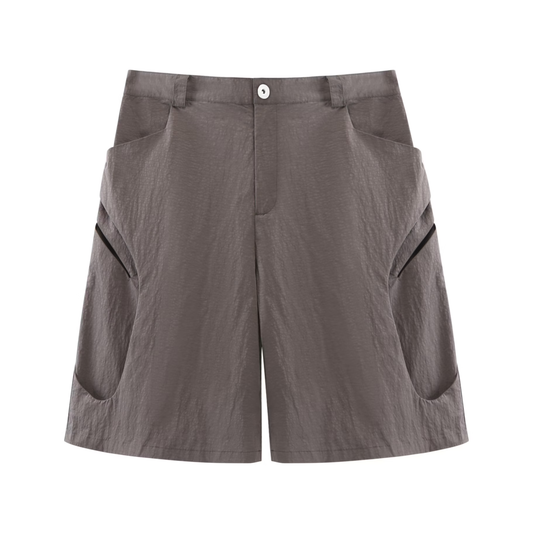 NOUVEAU PROJECT_Cell Pocket Shorts (Exclusive)