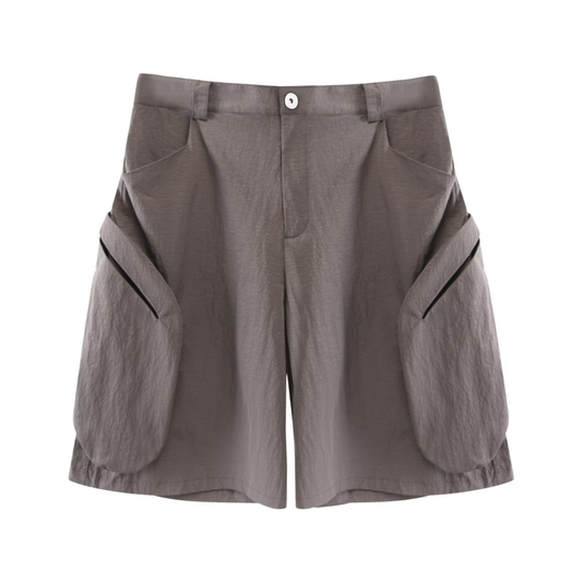 NOUVEAU PROJECT_Cell Pocket Shorts (Exclusive)