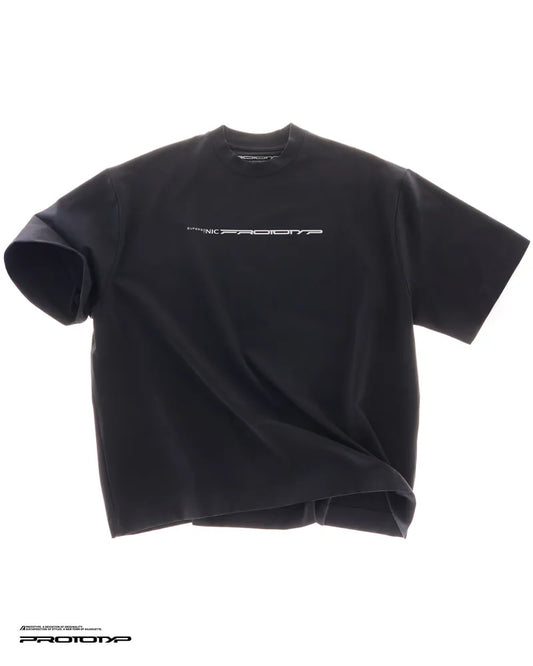 PROTOTYP_PTP-26S-GT-005 SONIC SRF — Sound Barrier Break Tee (Black)