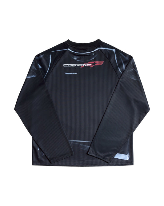 PROTOTYP_PTP-25A-GT-001 ACCELERATION FP Heat Print LS Shirt