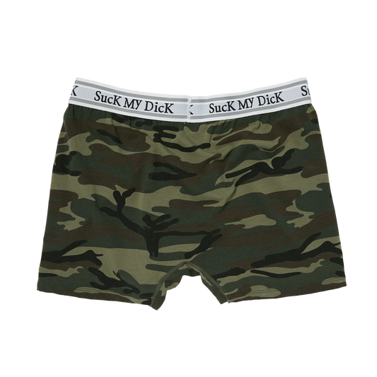 Thug Club_SMD Boxer Brief (Camo)