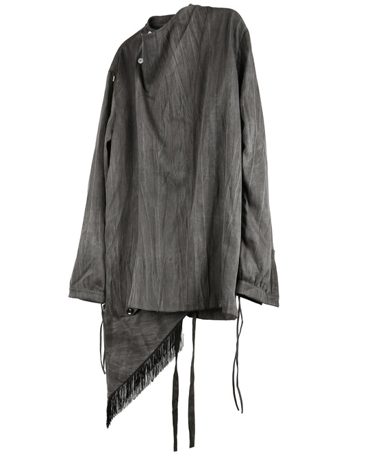 aenrmous_BUITEN SHIRT (Black)