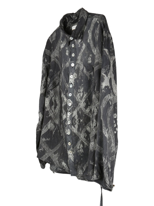 aenrmous_EDEN QUEEN SHIRT (Multi)