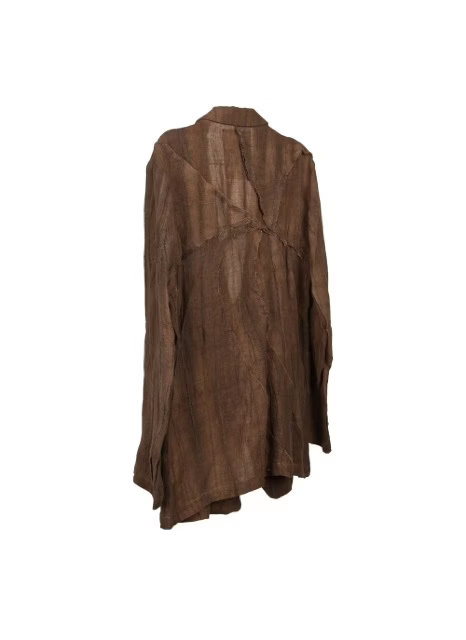 aenrmous_JENIMSA JACKET (Brown)