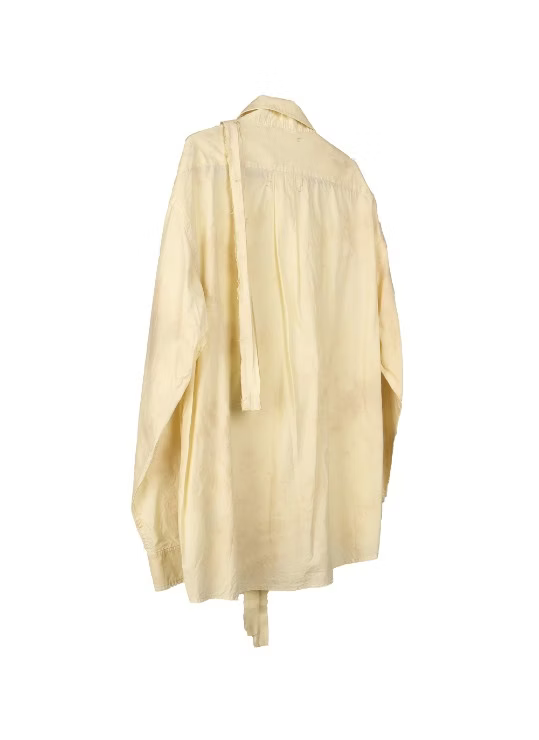 aenrmous_VENULES SHIRT (Cream)