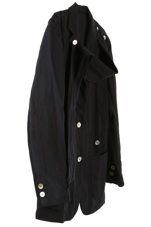 aenrmous_VACILLATE JACKET (Black)