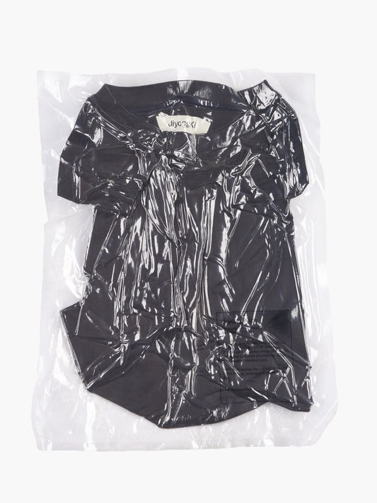 JiyongKim_Sun-Bleached Pack T-Shirt (Black)