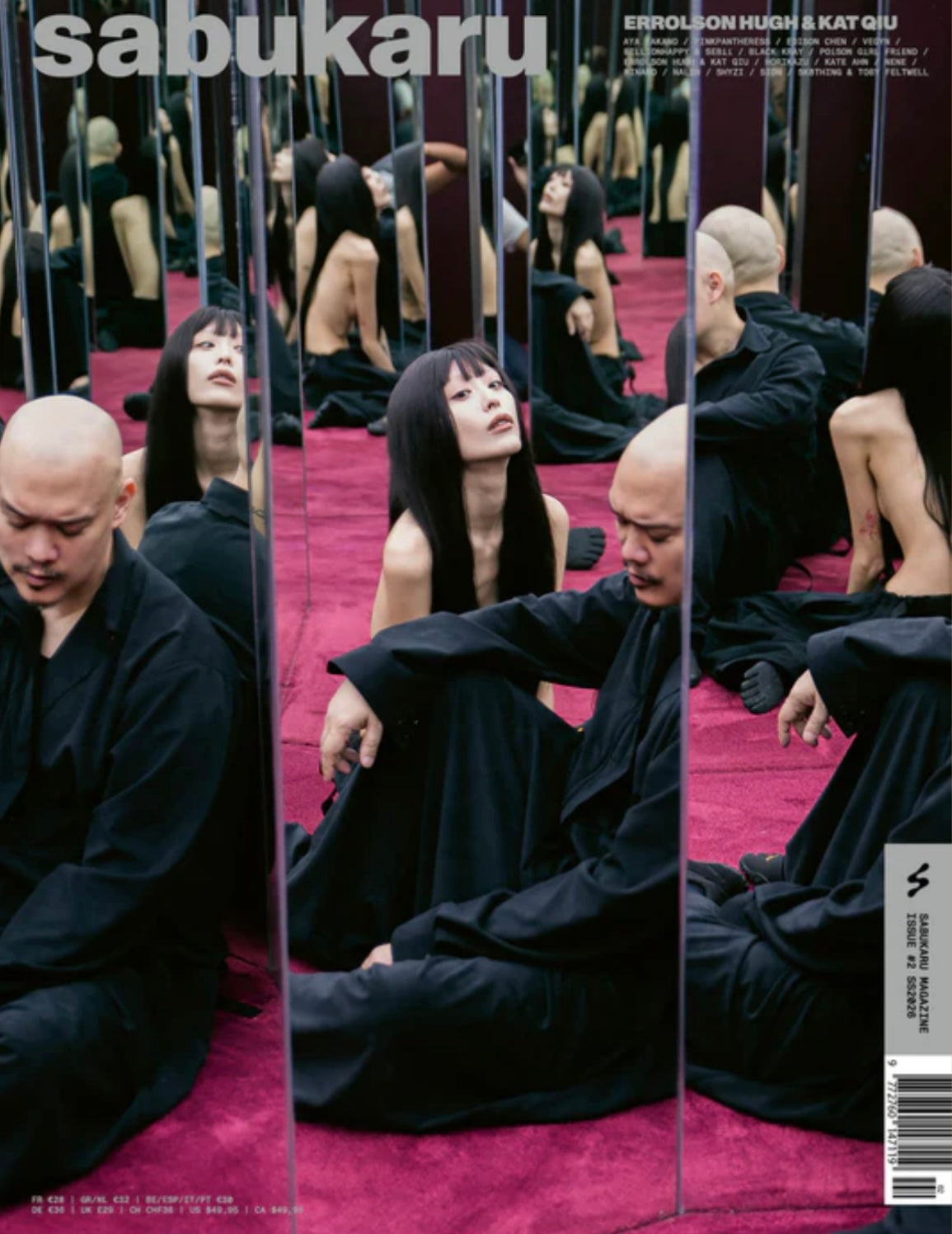 SABUKARU_ISSUE 2 (Errolson & Kate)
