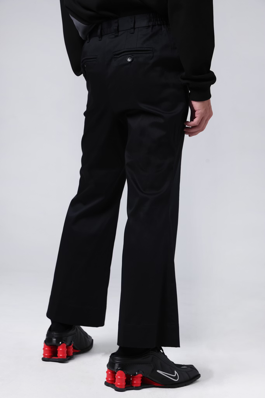 INCODER_Flared pants