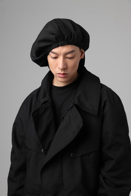 INCODER_Eustace newsboy cap