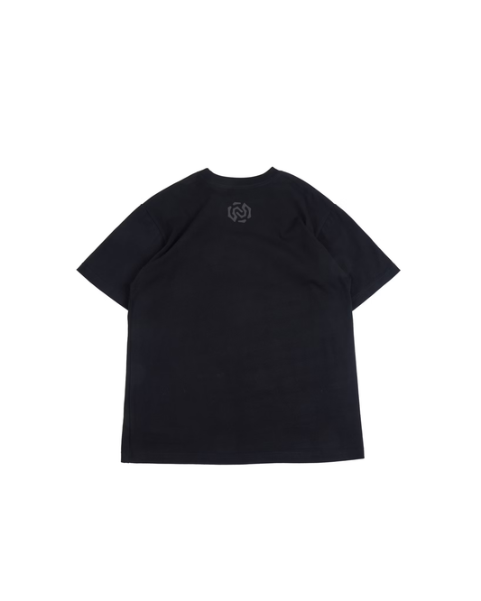 INCODER_STUDIO T-shirt (Black)