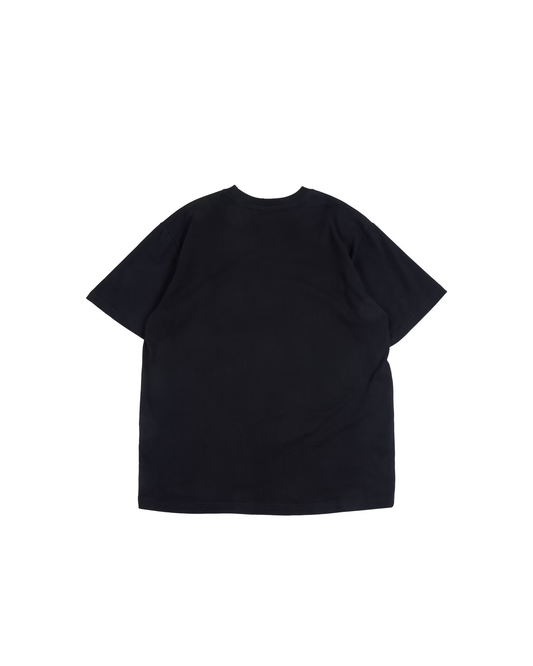 INCODER_INCODER LOGO T-shirt (Black)