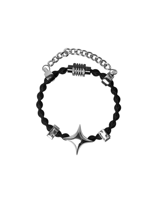 INCODER_iN Bracelet-Sparkle (Silver)