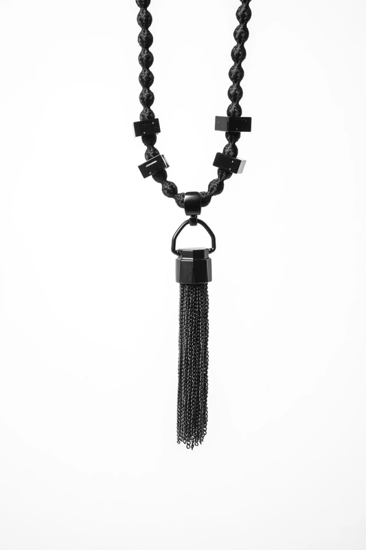 INCODER_iN MTassel (Black)