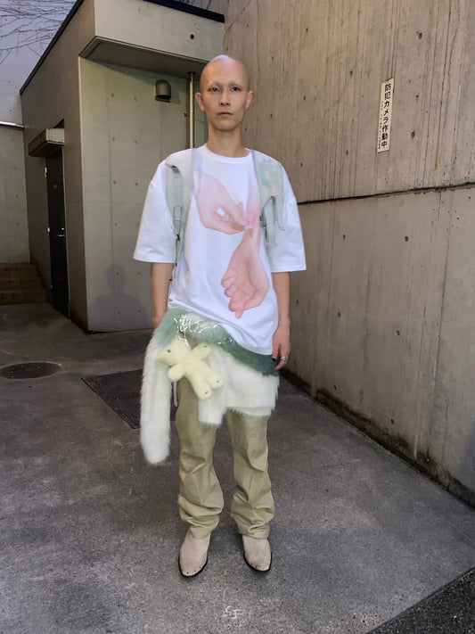 ALA TIANAN_BAND-AIDS HAND SUBLIMATION PRINTED T SHIRT