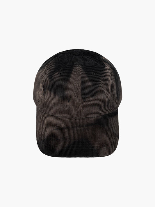 JiyongKim_Sun-Bleached Ball Cap (Black)