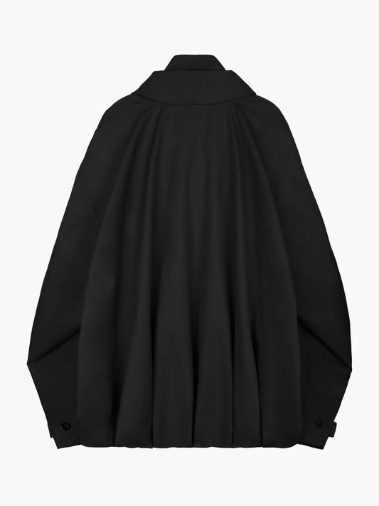 JiyongKim_Shawl Collar Jacket (Black)