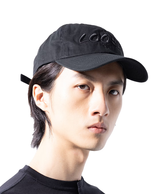 LOOSEJOINTS_STEWART ARMSTRONG - 'Cooper ' BASEBALL CAP (Exclusive)