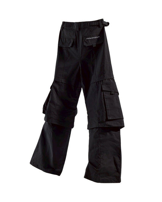 PROTOTYP_PTP-25A-LPT-002 ACCELERATION Layered Cargo VER.2 (Black)