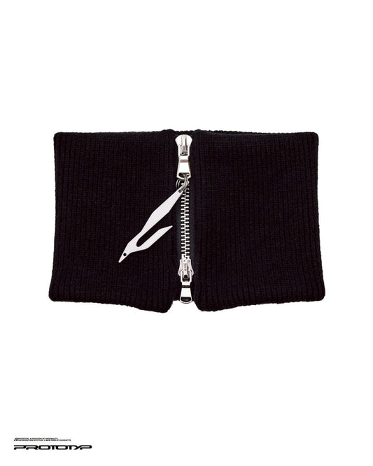 PROTOTYP_PTP-25A-ACC-009 ACCELERATION NEXUS Neck Gaiter (Black)