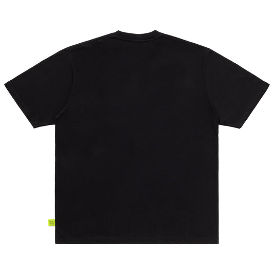 LOOSEJOINTS_ED DAVIS - 'GATEWAY' S/S TEE (Black)